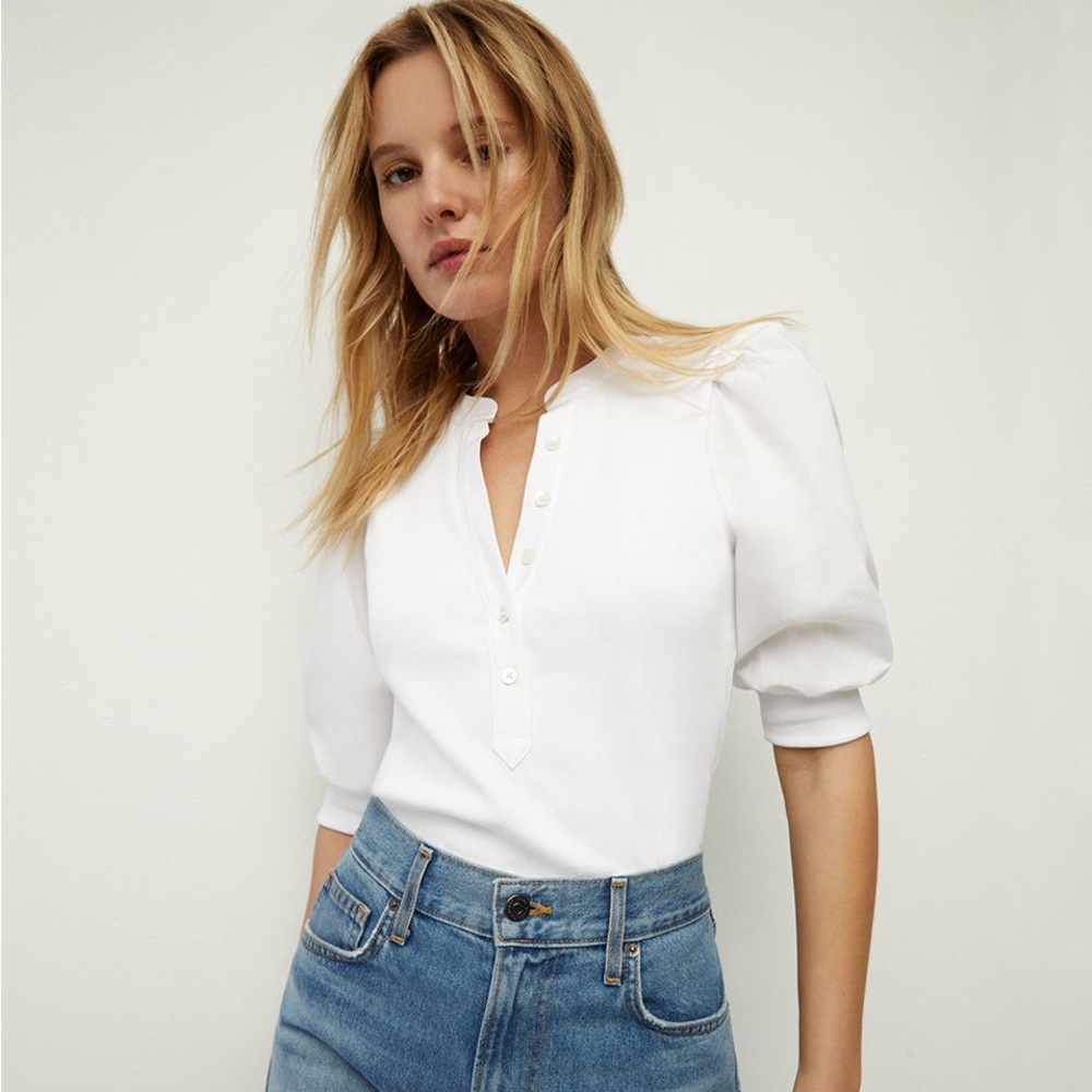 Veronica Beard Coralee Top